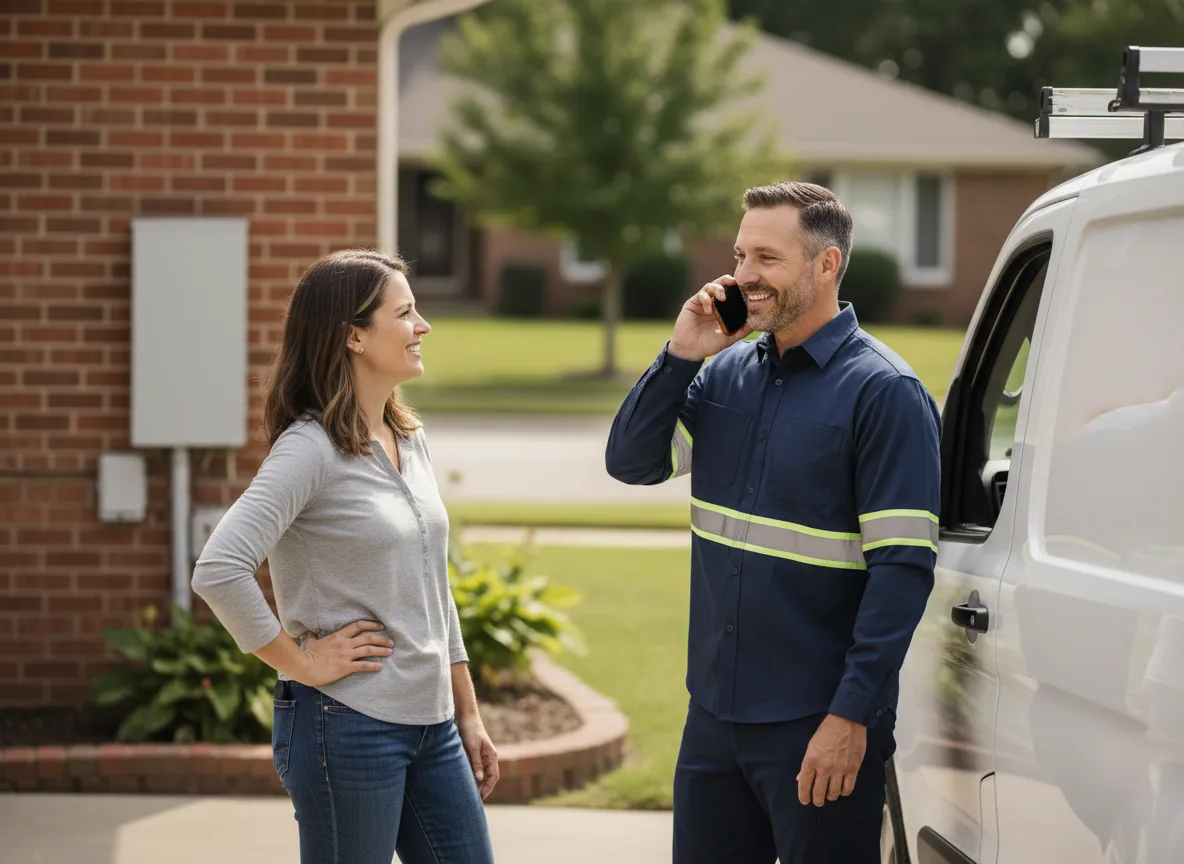 Electrical repair frequently asked questions in Somerville, TX